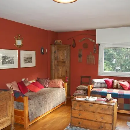 Apartamento I Cembri *