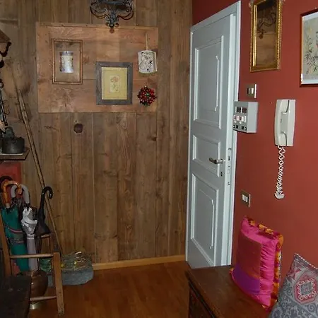 I Cembri شقة *