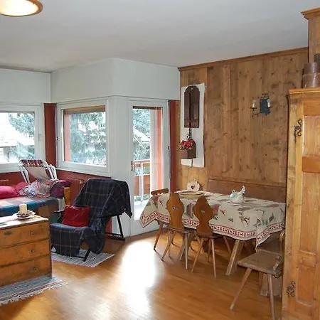 Apartamento I Cembri Bormio