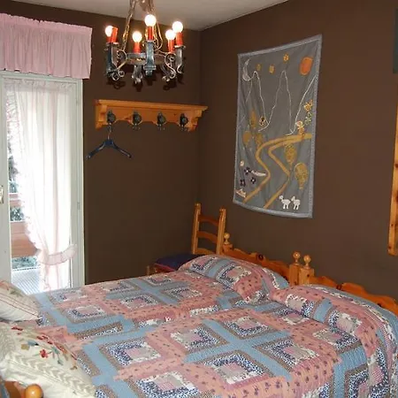 I Cembri Apartamento Bormio